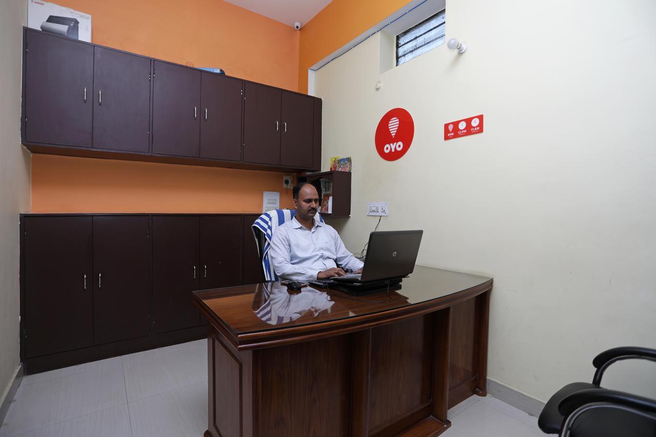Oyo 2291 Home Stay Mertiya Residency Jodhpur  Esterno foto