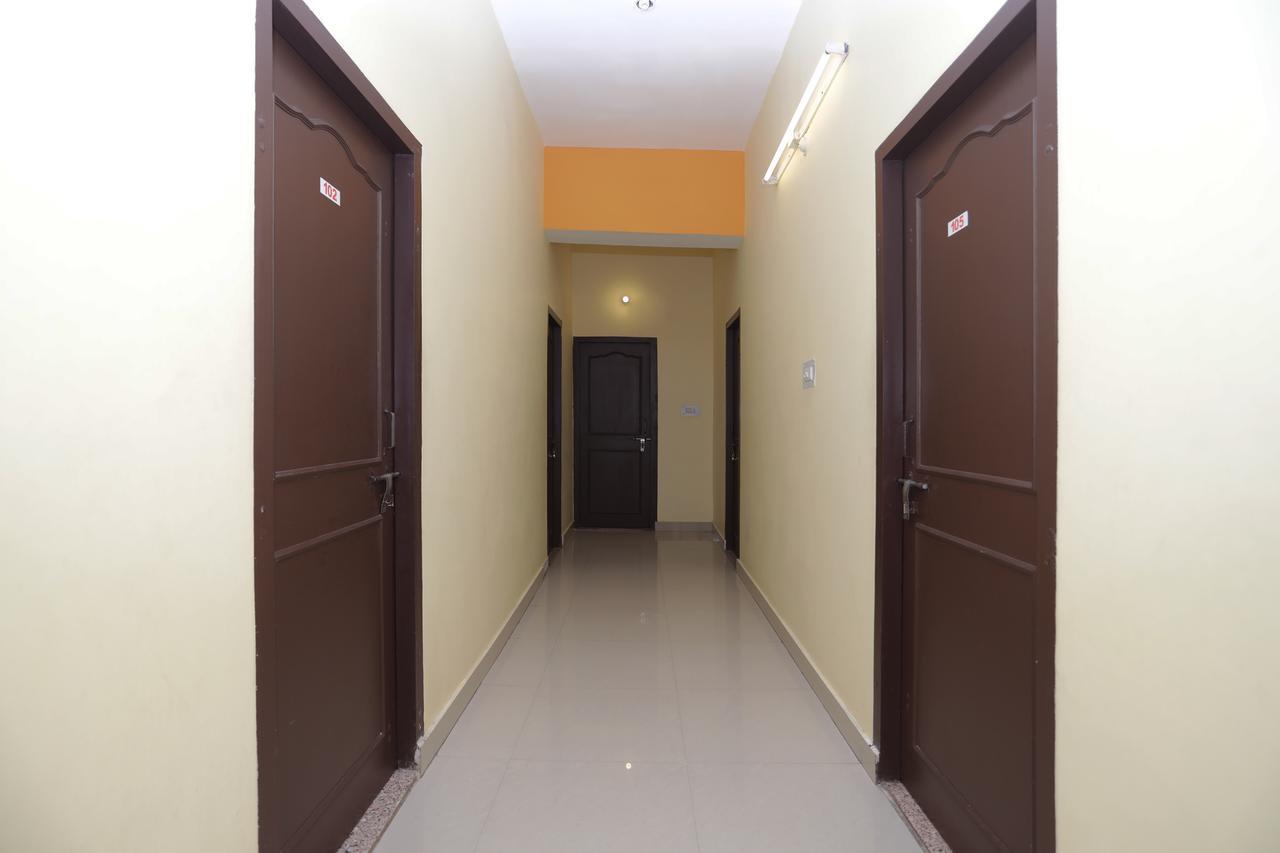 Oyo 2291 Home Stay Mertiya Residency Jodhpur  Esterno foto