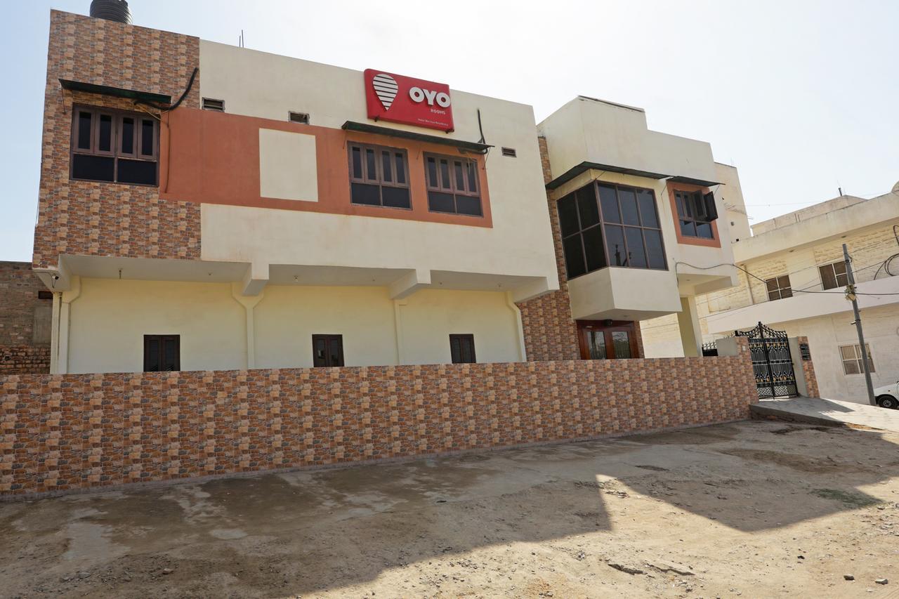 Oyo 2291 Home Stay Mertiya Residency Jodhpur  Esterno foto